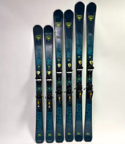 2024 Rossignol Experience 86 Basalt Skis w/ Look NX12 GW bindings (ALL SIZES)
Opens in a new window or tab