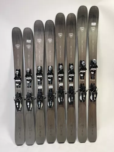 2024 Rossignol Sender 104 TI w/ Look NX12 GW bindings (ALL SIZES)
Opens in a new window or tab