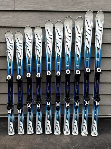 K2 KONIC RX Ski w/Salomon Lithium 10 Binding "Great Condition All Sizes"
Opens in a new window or tab