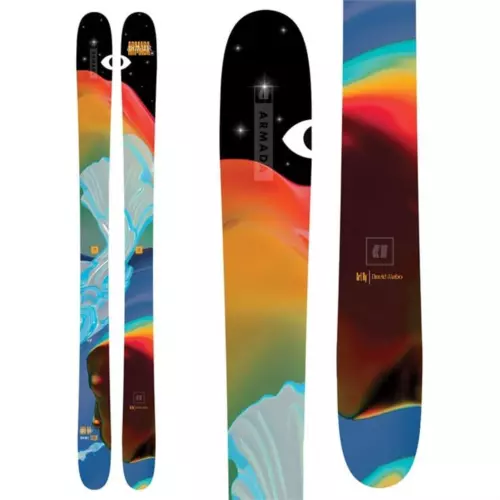 Armada ARV 94 Skis 2024
Opens in a new window or tab