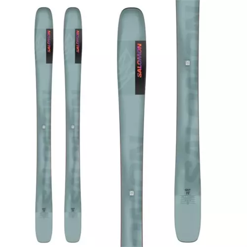 Salomon Qst 98 Alpine Skis 2024
Opens in a new window or tab