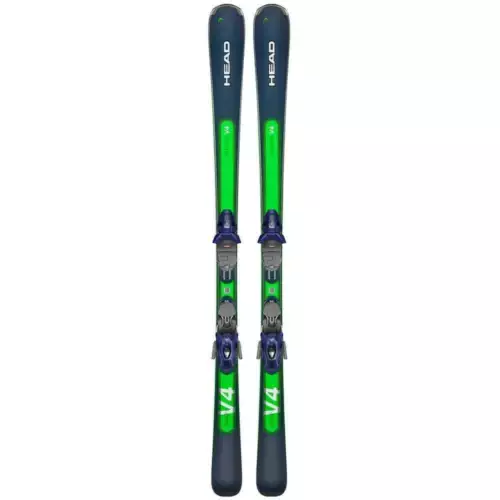 Head Shape V4 AMT Skis w/ PR 11 GW Bindings 2024
Opens in a new window or tab